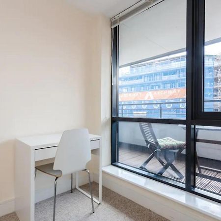 Vivid Apartment In Central Londres Exterior foto