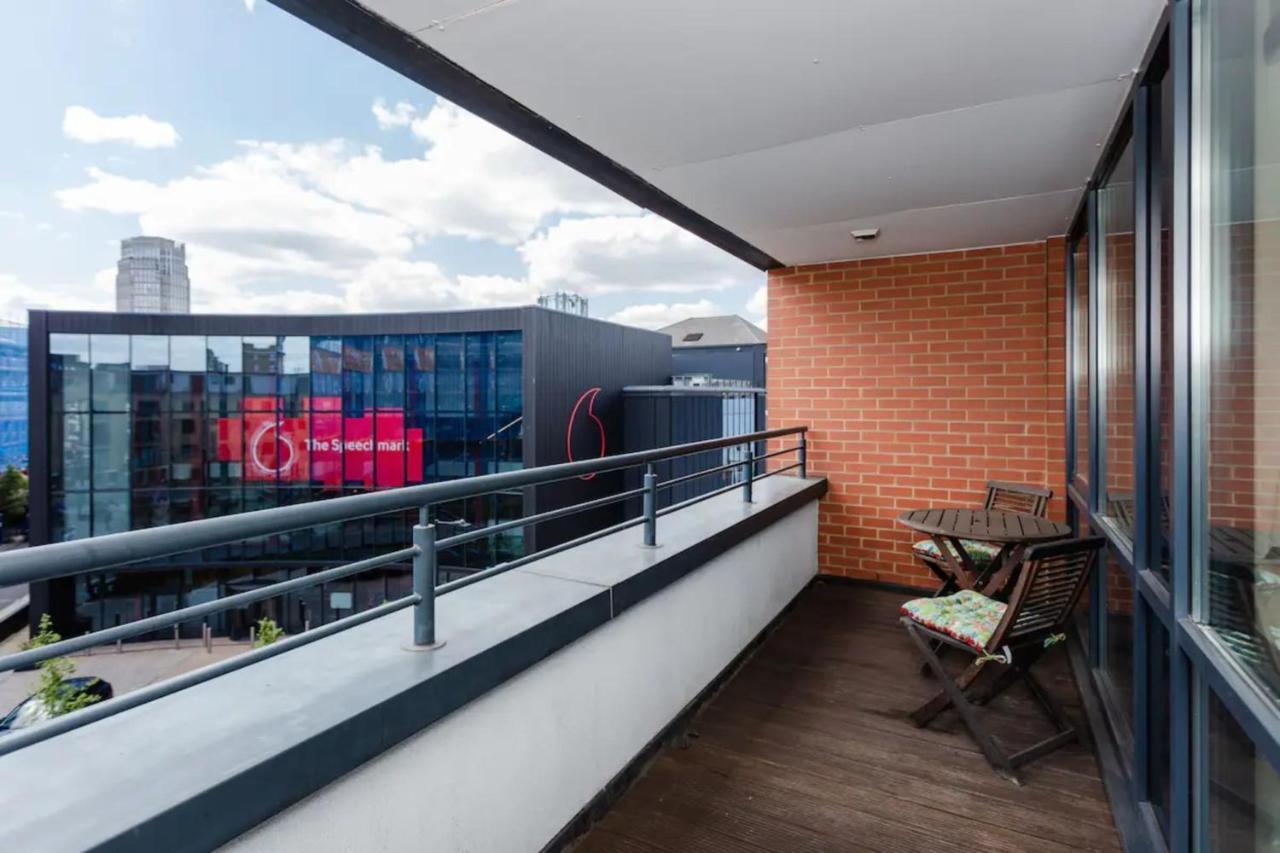 Vivid Apartment In Central Londres Exterior foto