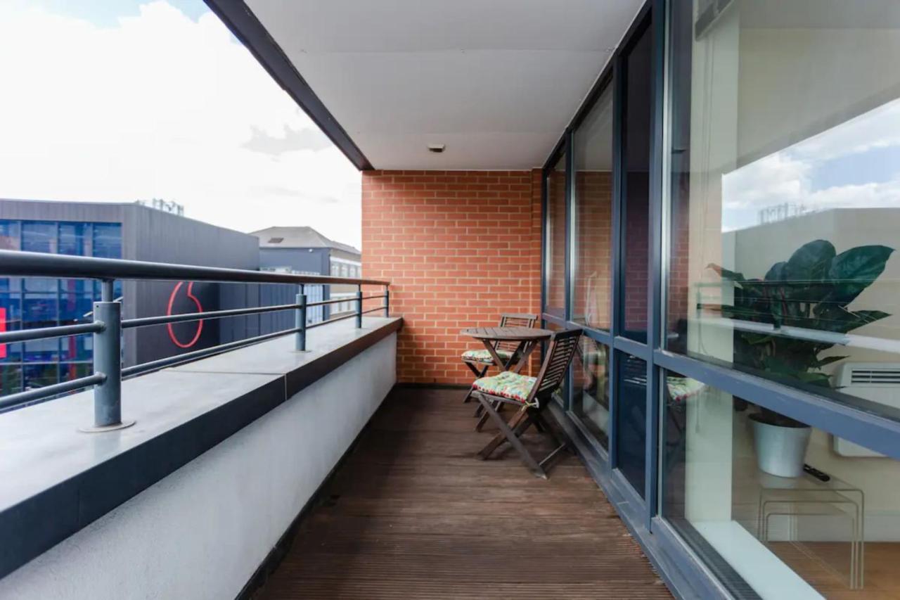 Vivid Apartment In Central Londres Exterior foto