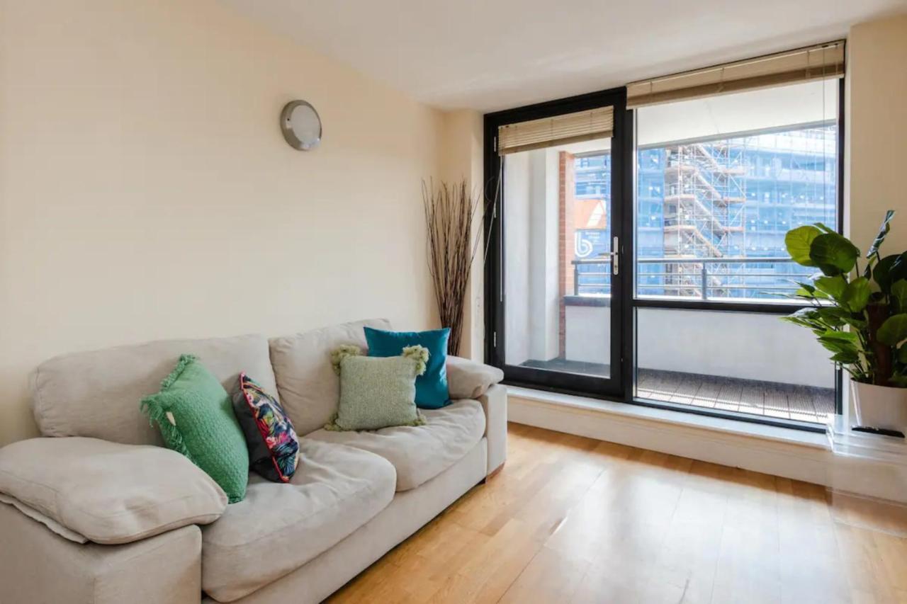 Vivid Apartment In Central Londres Exterior foto